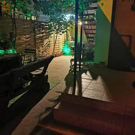 Гостьовий будинок Casa Faleza 3*