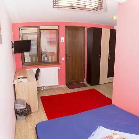 Casa Faleza Гостьовий будинок Констанца