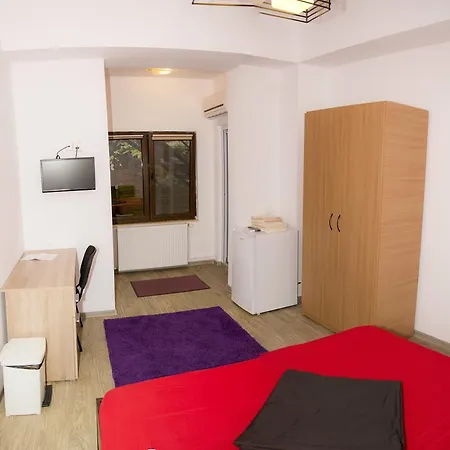 Casa Faleza 3* Констанца