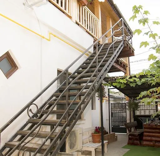 Pensjonat Casa Faleza