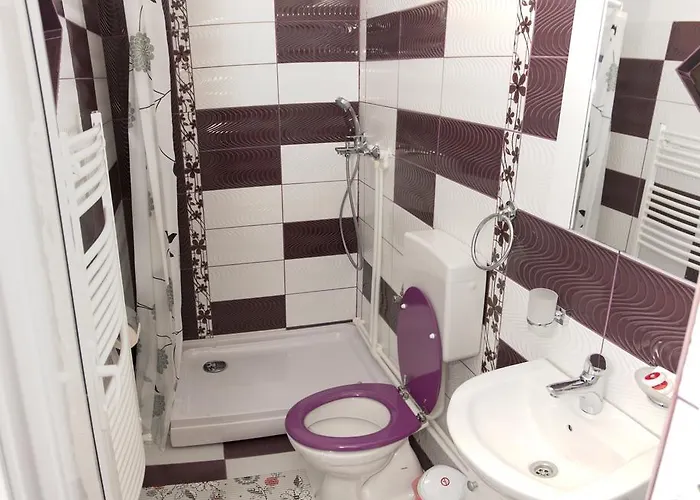 Casa Faleza Pensjonat Konstanca