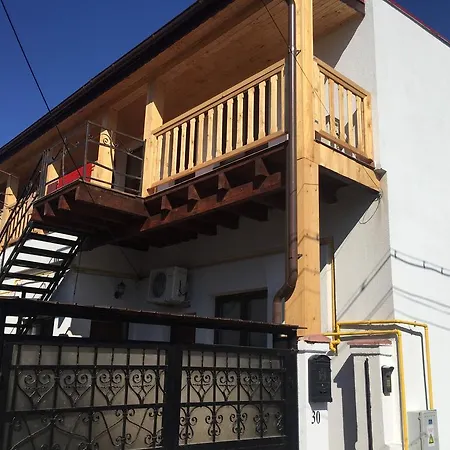 Casa Faleza Pensjonat Konstanca