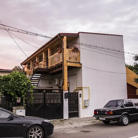 Pensiune Casa Faleza Constanţa