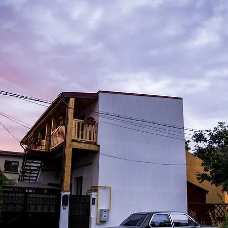 Pensiune Casa Faleza