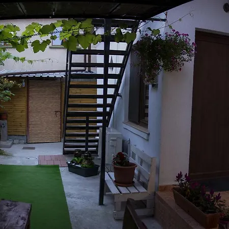 Casa Faleza Vendégház Konstanca