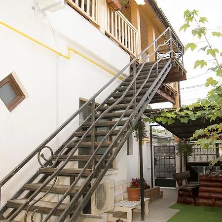 Гостевой дом Casa Faleza