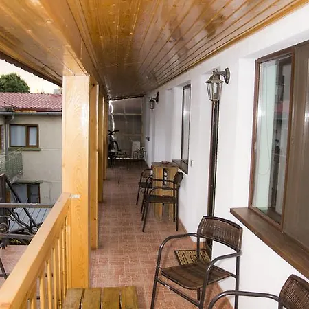 Vendégház Casa Faleza Konstanca