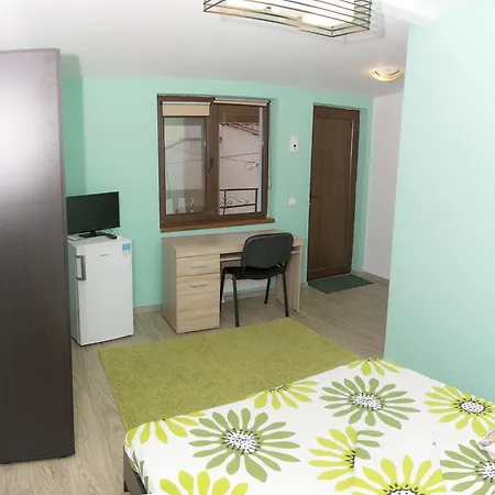 Vendégház Casa Faleza Konstanca