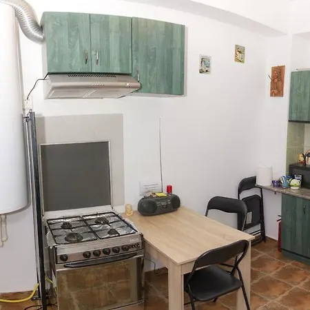 Pensiune Casa Faleza