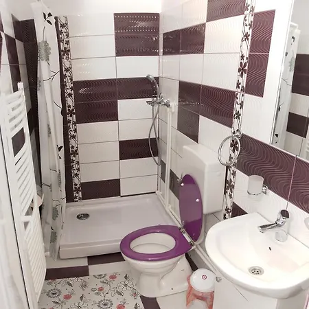 Casa Faleza Vendégház Konstanca