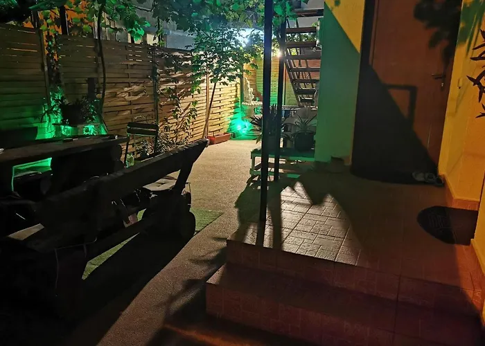 Pensiune Casa Faleza 3*