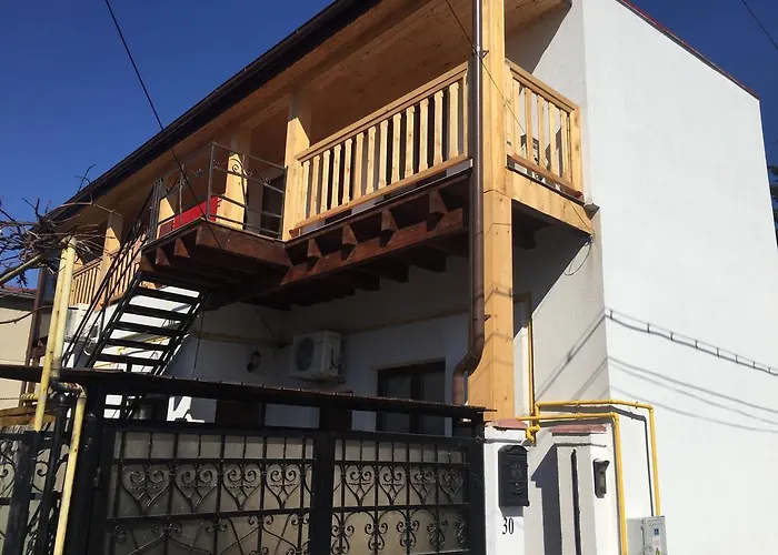 Casa Faleza Pensiune Constanţa