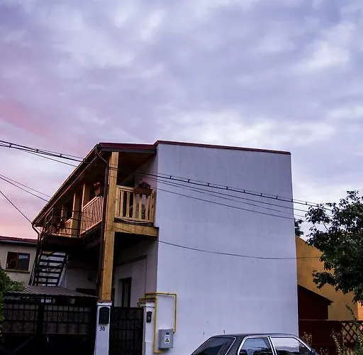 Pensiune Casa Faleza