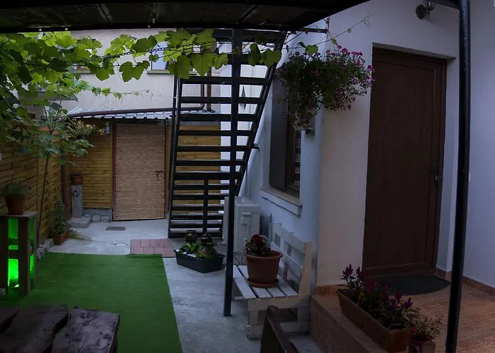 Casa Faleza Pensjonat Konstanca