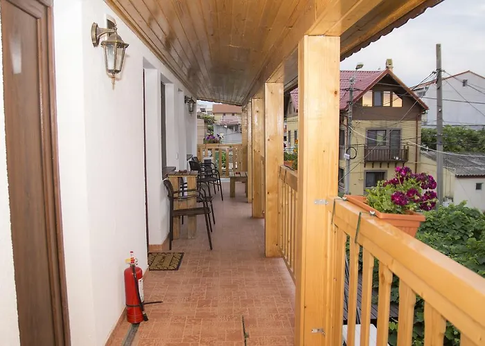 Casa Faleza Constanţa