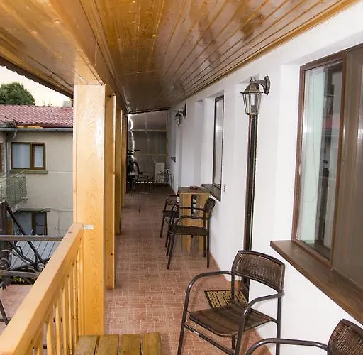 Pensiune Casa Faleza Constanţa