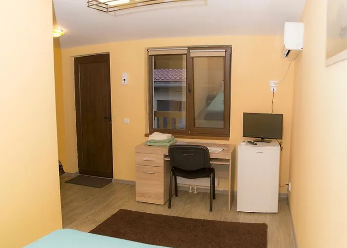 Casa Faleza Pensjonat