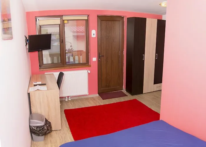 Casa Faleza Pensiune Constanţa