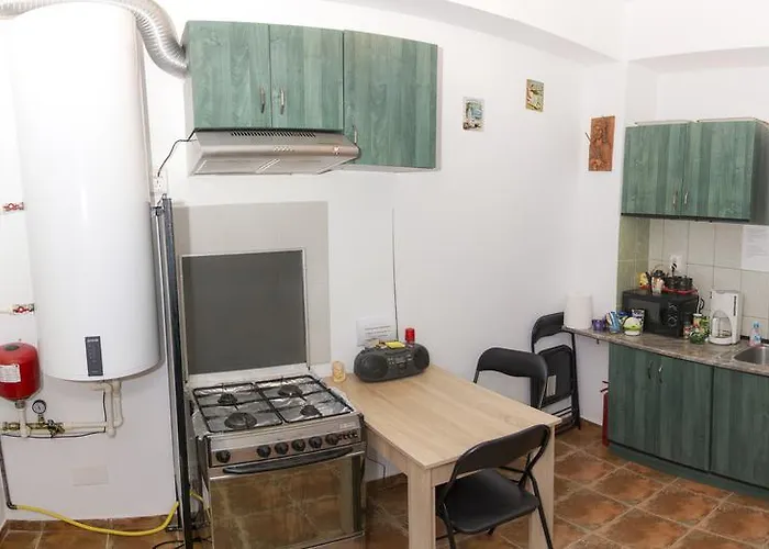 Pensiune Casa Faleza