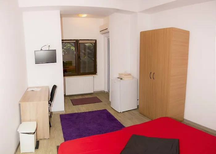 Casa Faleza 3* Konstanca